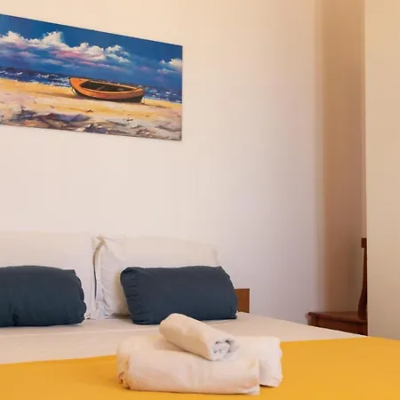 شقة Casa Indipendente A 20m Dal Mare فيلانوفا دي أوستوني