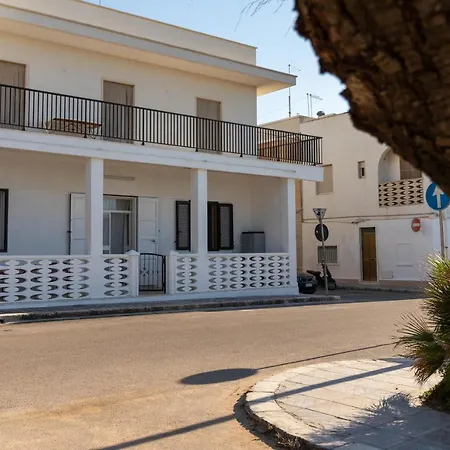شقة Casa Indipendente A 20m Dal Mare *